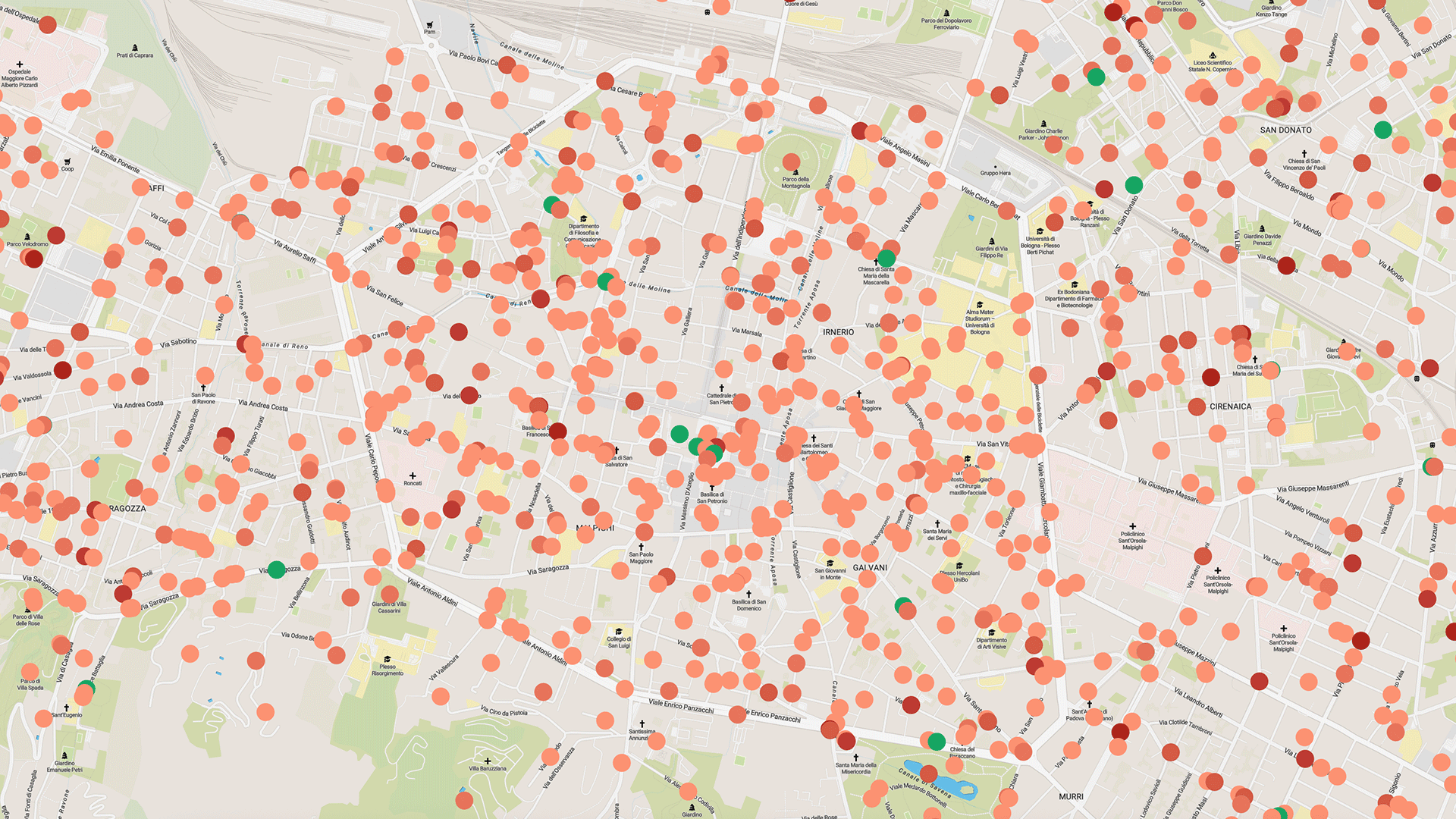 Open Data Bologna Media Gallery